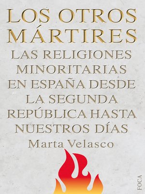 cover image of Los otros mártires